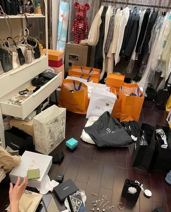 儋州回收顶奢鞋服